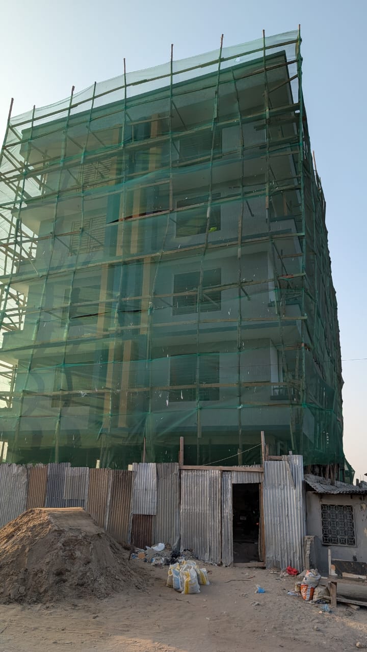 Basement + 7-Storey Building, Magomeni